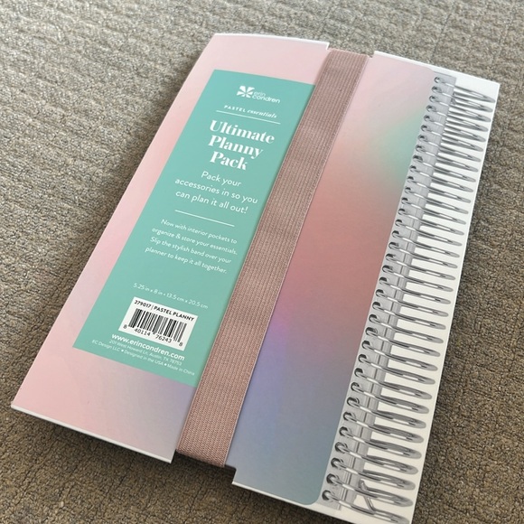 Erin Condren Planny Pack - Picture 4 of 4